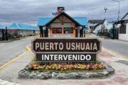 Tensión en el Puerto de Ushuaia por una sorpresiva intervención de fuerzas de seguridad