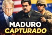 Impacto internacional por el anuncio de Trump sobre la captura de Nicolás Maduro