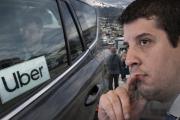 Uber en Ushuaia: Garramuño habló de caprichos políticos y falta de diálogo