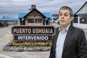 Dachary advirtió que Estados Unidos puso el foco en el puerto de Ushuaia