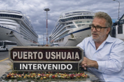 Daniele rechazó la intervención del Puerto de Ushuaia y alertó sobre intereses estratégicos de Estados Unidos