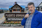 Julio Lovece: “El puerto de Ushuaia es un bien de todos, no de un partido político”