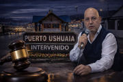Puerto de Ushuaia: Villegas cuestionó al Gobierno provincial y habló de una defensa judicial “confusa y debilitada”