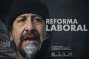 Paro metalúrgico y movilización en Río Grande contra la reforma laboral