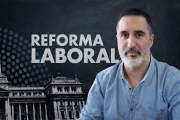 Margalot: “Esta reforma no moderniza, precariza al trabajador”