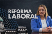 Andrea Freites anticipó rechazo en Diputados a la reforma laboral