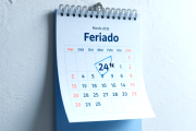 Marzo traería otro finde largo