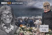 Profundo dolor en Ushuaia por la despedida de la pediatra Ana María Zingoni