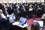 El oficialismo avanza para una sesión extraordinaria en el Senado con la reforma laboral