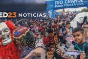 Río Grande celebró el Carnaval Central 2026 con más de 500 artistas y una multitud