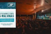 Casa de la Cultura: “La Patagonia le canta a Malvinas”