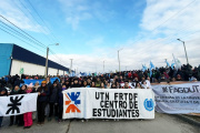 Docentes de la UTN paran toda la semana