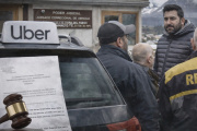 Ushuaia: fallo judicial declara inconstitucionales las multas contra conductores de Uber