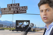 Axel Kicillof arribará a Ushuaia para participar de los actos centrales por el 2 de abril