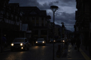 Otro corte de luz en Ushuaia: Esta vez la culpa es del gas
