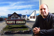 Fernando Gliubich asoma nuevamente en el radar de los negocios portuarios de Ushuaia