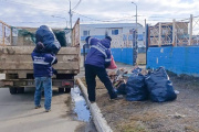 Piden responsabilidad vecinal para evitar basurales y mantener limpia la ciudad