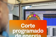 Nuevo corte de luz en Ushuaia: amplios sectores estarán sin servicio durante gran parte del día