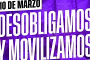 Docentes fueguinos convocan a desobligaciones y movilizaciones este martes