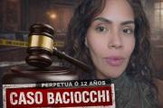Perpetua o 12 años: el juicio por el crimen de Alexis Baciocchi entra en su tramo final con posturas opuestas