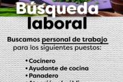 Un comercio abrió vacantes y generó una importante fila de aspirantes