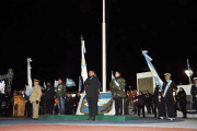 Río Grande renovó el homenaje a los veteranos y caídos en Malvinas