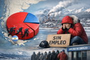 “Casi tres de cada cuatro empleos perdidos en Argentina fueron fueguinos”, alertó Fernando Chiesa de Finnova