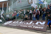 Judiciales fueguinos paran 24 horas en reclamo de mejoras salariales