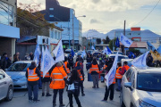 Los municipales de Ushuaia se movilizarán este martes