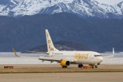 Flybondi suspende la ruta Buenos Aires–Ushuaia en plena baja temporada y reprograma su regreso