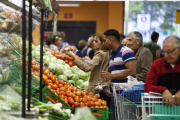 Leve variación de precios de los alimentos en la isla durante marzo
