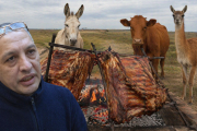 Luis Schreiber: “La venta de carne de burro es nivelar para abajo”