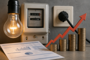 Aprobaron un aumento en las tarifas de energía eléctrica