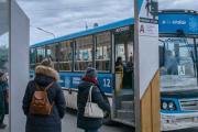 Menos colectivos y posible aumento: el ajuste del Municipio de Ushuaia golpea a miles de vecinos