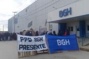 El desplome del consumo frena la producción y BGH tensa la negociación gremial.