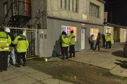 Tres hombres detenidos en Río Grande por intentar comprar con tarjeta robada