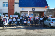 Policías Retirados Territoriales protestarán contra la reforma de la Caja Compensadora