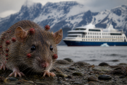 Al menos tres víctimas fatales por hantavirus en un buque que salió de Tierra del Fuego