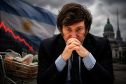 Gobierno de Milei: El 71,2% quiere un cambio y la desaprobación trepa al 64,5%