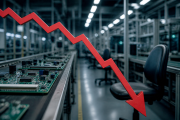 La industria electrónica desploma los indicadores del empleo fueguino
