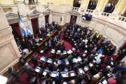Más de $11 millones por mes: polémica por el aumento a senadores