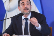Coto tras el escrache en la UNTDF: “No hubo violencia, pero no dejaron debatir”