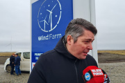 Nuevo parque eólico de TotalEnergies: “un antes y un después energético para la provincia”