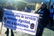 Policías Territoriales preparan una manifestación frente a la Delegación de Gobierno