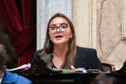 “Antes que discutir una reforma, hay familias que no llegan a fin de mes”, afirmó Andrea Freites