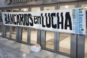 Bancarios van al paro: denuncian ajuste, despidos y cierre de tesorerías regionales