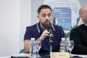 Radwanitzer: "El deporte hoy es una herramienta de transformación y contención social"