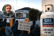 El Gobierno aplicó el recorte del subsidio antes del invierno y crece la bronca en los barrios