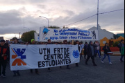 Nueva marcha federal en defensa de las universidades