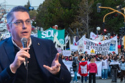 “Quieren universidades vaciadas para que estudiar vuelva a ser un privilegio”